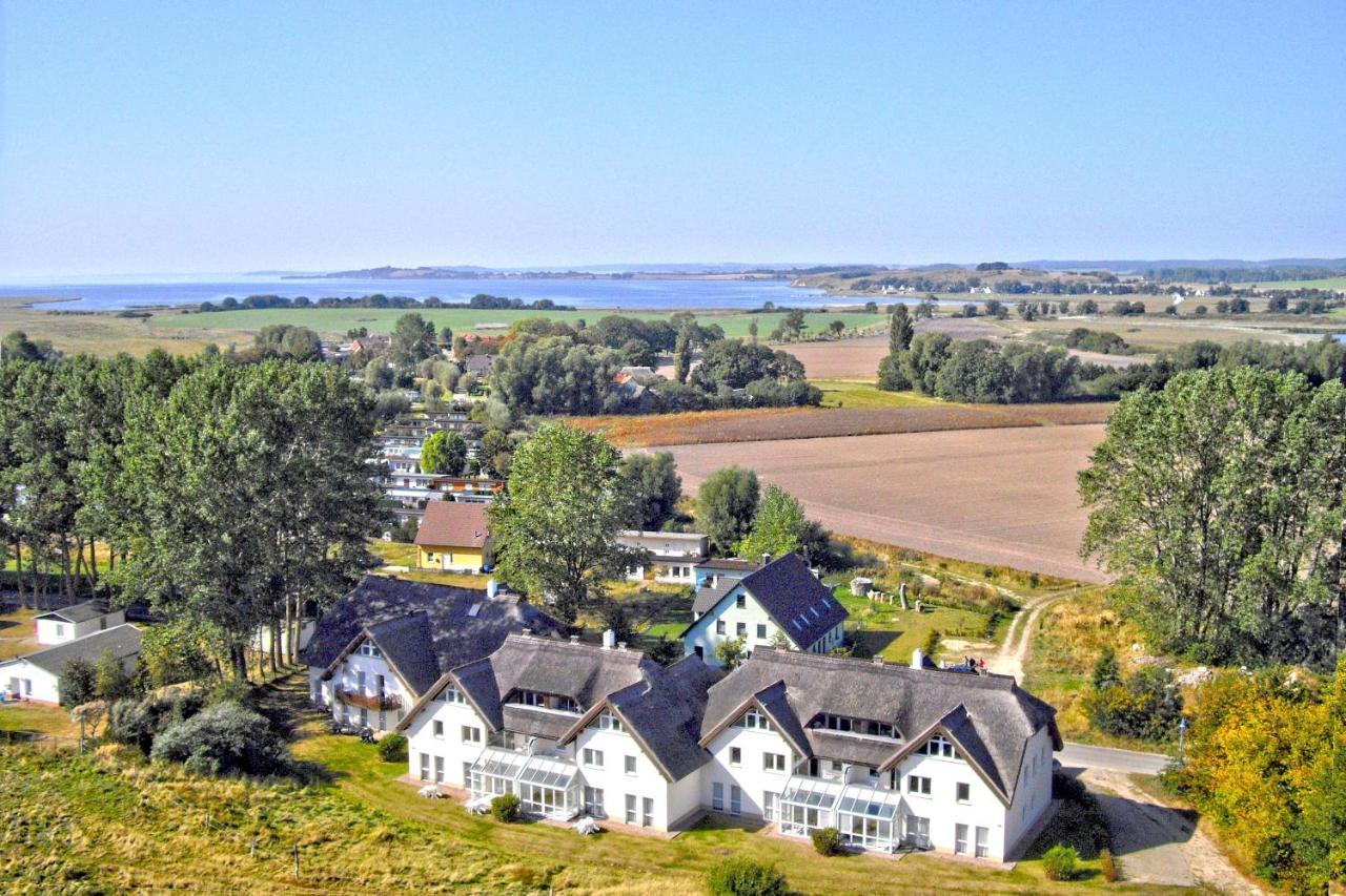 Strandnahe 2-Raum-Ferienwohnung Mit Balkon - Strandhaus Moenchgut Fewo 10 Lobbe Zewnętrze zdjęcie